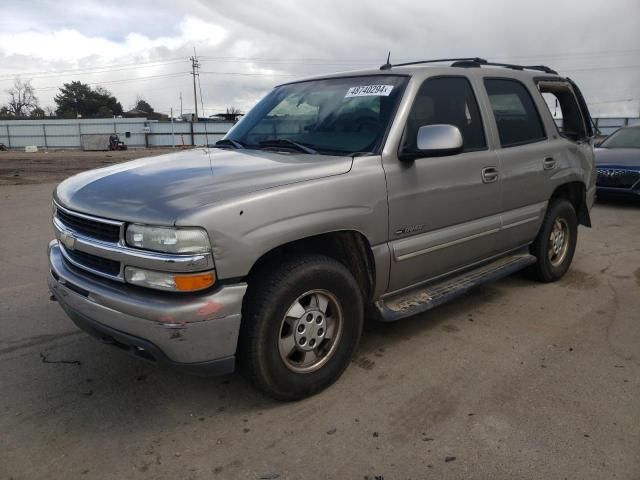 2003 Chevrolet Tahoe K1500