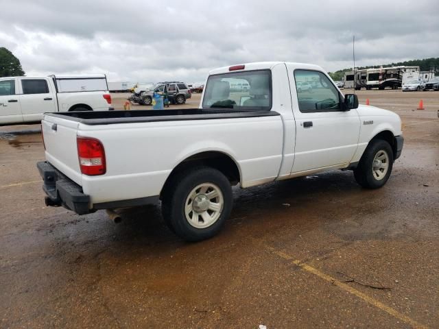 2011 Ford Ranger