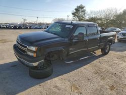 Chevrolet salvage cars for sale: 2007 Chevrolet Silverado K2500 Heavy Duty