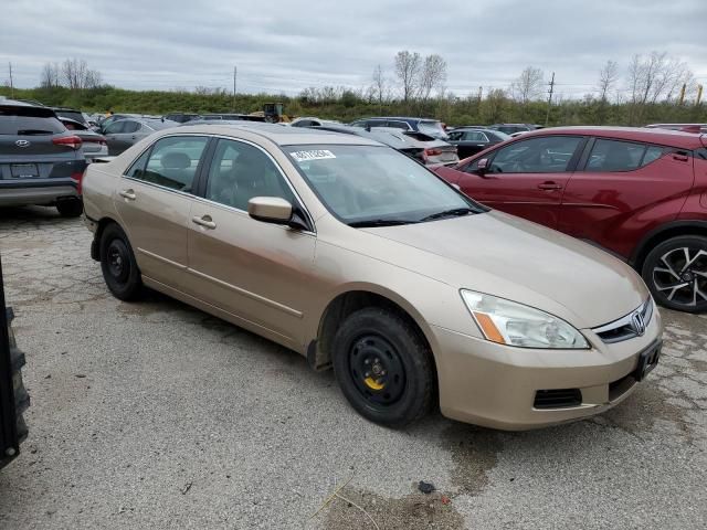 2007 Honda Accord EX