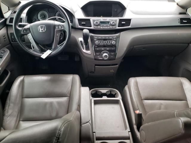 2013 Honda Odyssey Touring