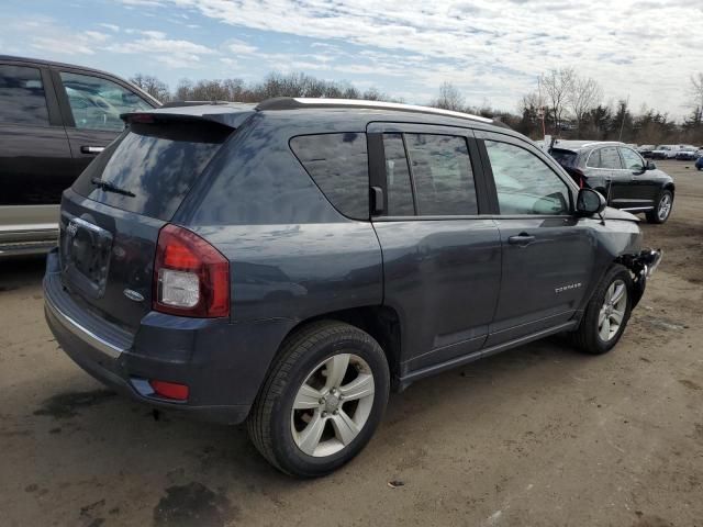 2015 Jeep Compass Latitude