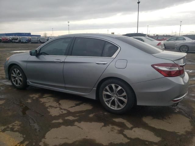 2017 Honda Accord Sport Special Edition