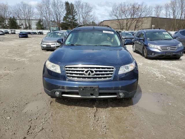 2008 Infiniti FX35