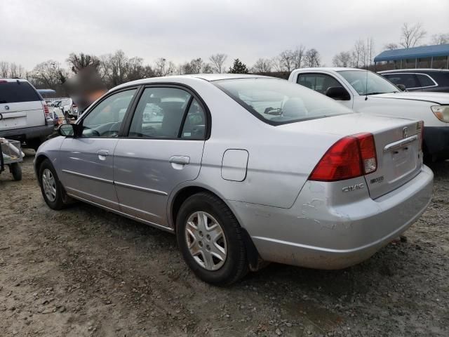 2003 Honda Civic LX