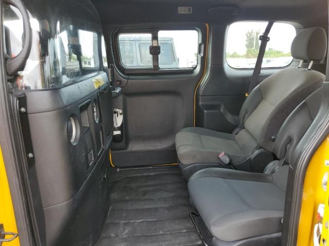 2014 Nissan NV200 Taxi