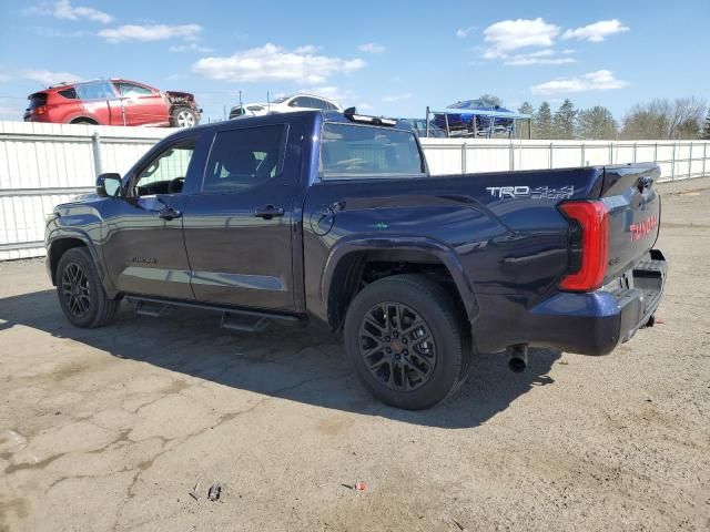 2024 Toyota Tundra Crewmax SR