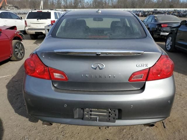 2010 Infiniti G37