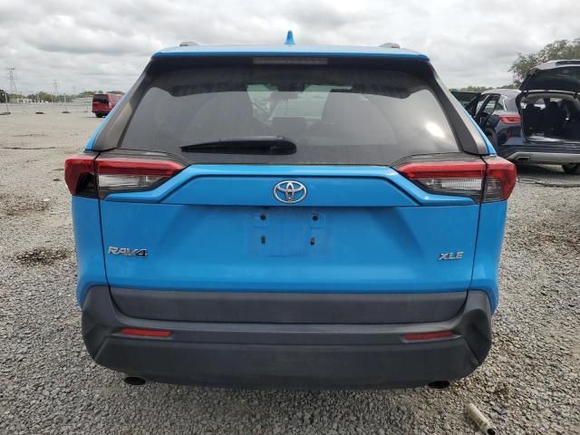 2019 Toyota Rav4 XLE Premium