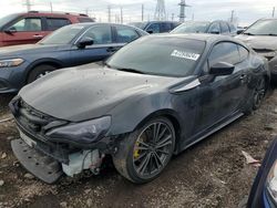 Salvage cars for sale from Copart Elgin, IL: 2013 Scion FR-S