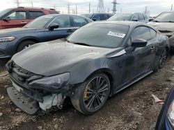 Carros dañados por inundaciones a la venta en subasta: 2013 Scion FR-S