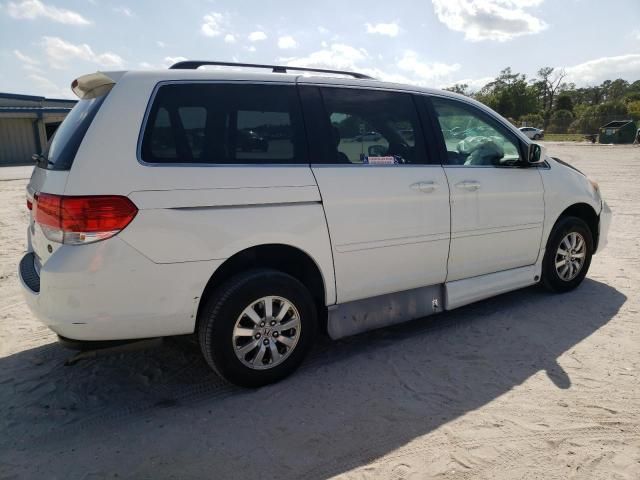 2010 Honda Odyssey EXL