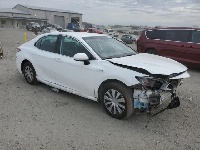 2020 Toyota Camry LE