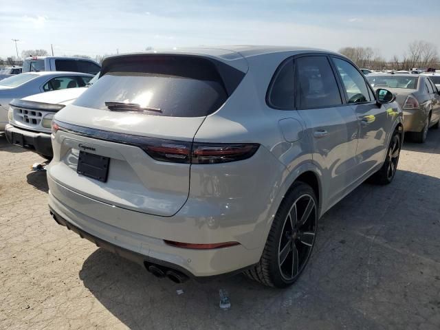 2023 Porsche Cayenne Base