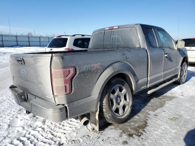 2018 Ford F150 Super Cab