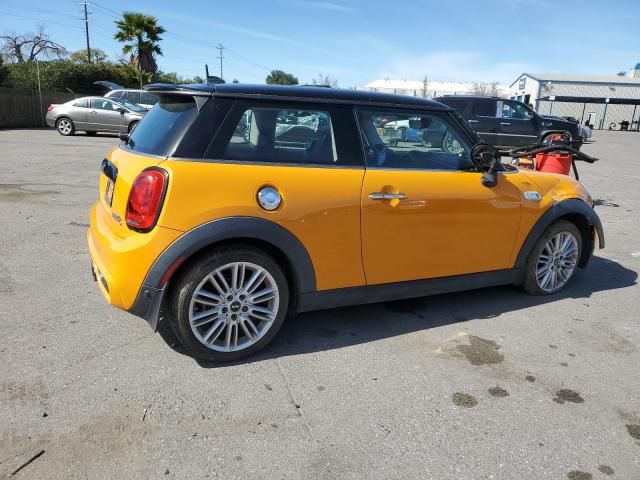 2015 Mini Cooper S