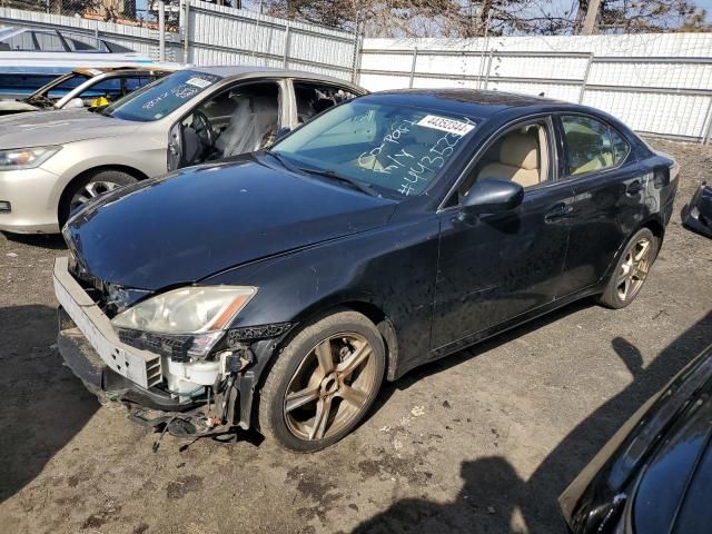 2007 Lexus IS 250