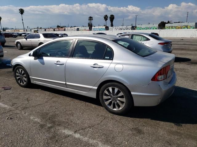 2009 Honda Civic EX