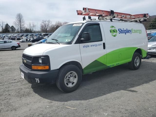 2016 Chevrolet Express G2500