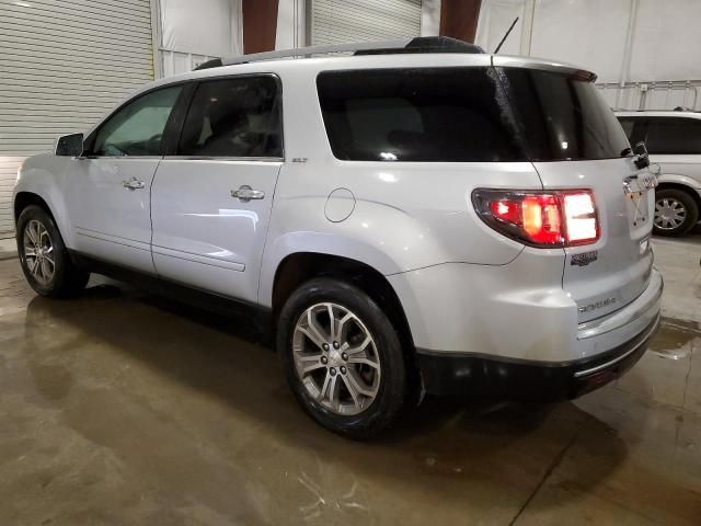 2014 GMC Acadia SLT-1