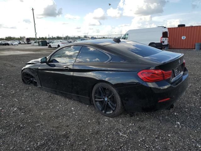 2018 BMW 430I