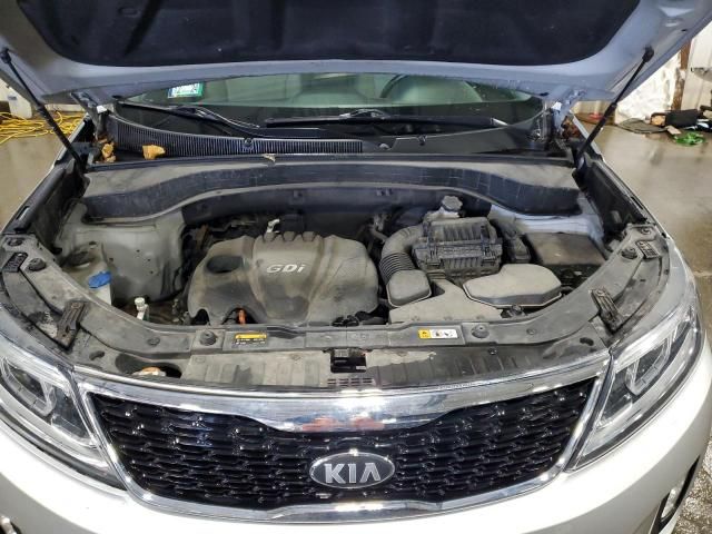 2014 KIA Sorento LX