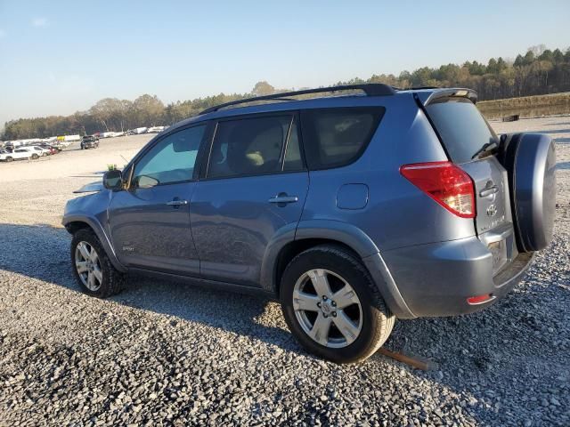 2007 Toyota Rav4 Sport