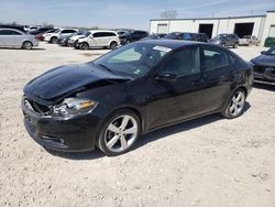 Dodge salvage cars for sale: 2013 Dodge Dart Limited