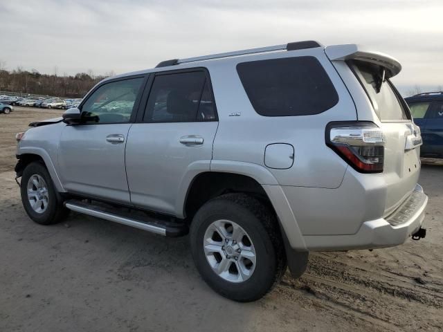 2020 Toyota 4runner SR5/SR5 Premium