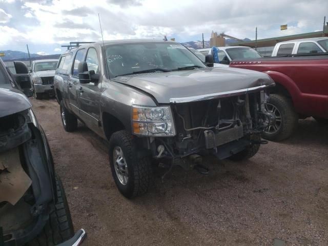 2013 Chevrolet Silverado K2500 Heavy Duty LT