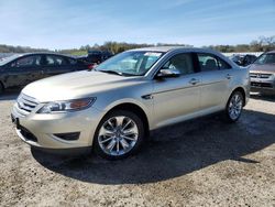 Ford Taurus salvage cars for sale: 2010 Ford Taurus Limited