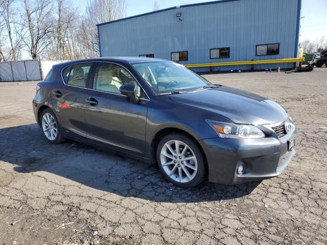 2011 Lexus CT 200