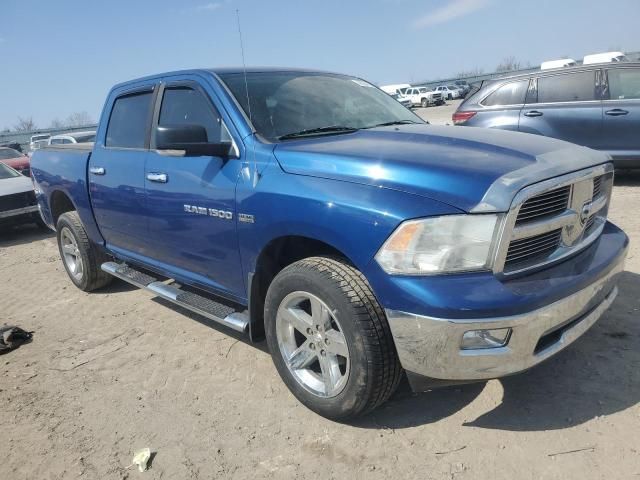 2011 Dodge RAM 1500