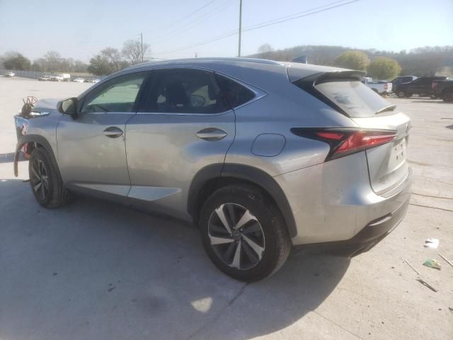 2020 Lexus NX 300