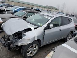 Salvage cars for sale from Copart Angola, NY: 2011 Nissan Rogue S