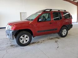 Salvage cars for sale at Mercedes, TX auction: 2011 Nissan Xterra OFF Road