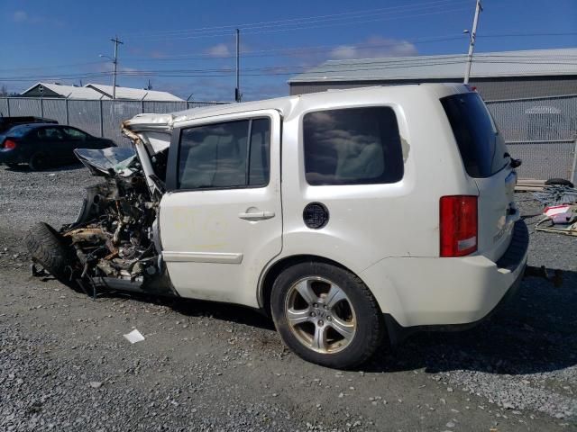 2015 Honda Pilot LX