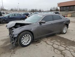 Salvage cars for sale at Fort Wayne, IN auction: 2014 Chrysler 300