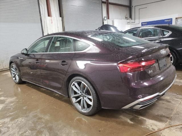 2021 Audi A5 Premium Plus 45