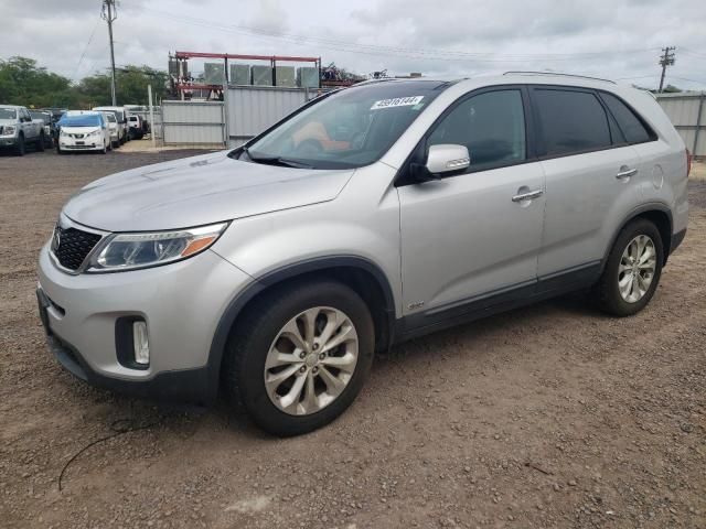 2014 KIA Sorento EX