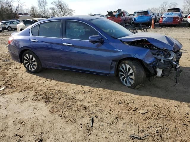 2017 Honda Accord Hybrid EXL