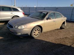 Buick Lacrosse Vehiculos salvage en venta: 2007 Buick Lacrosse CXL