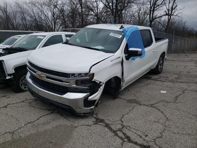 2022 Chevrolet Silverado LTD K1500 LT-L