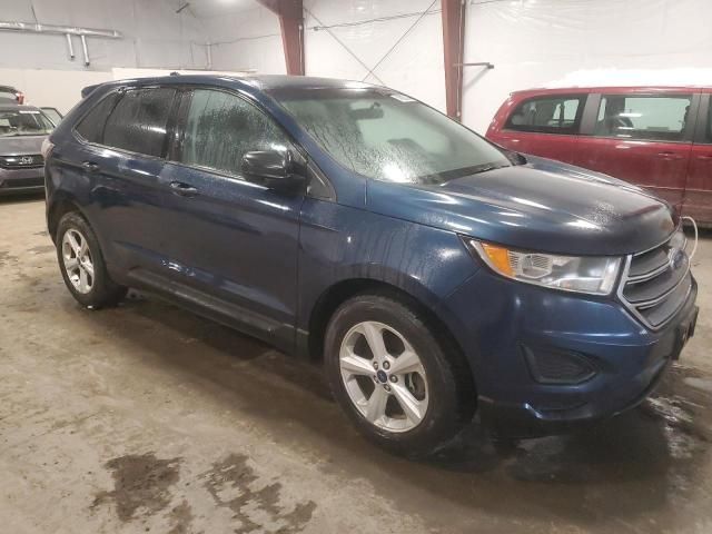 2017 Ford Edge SE