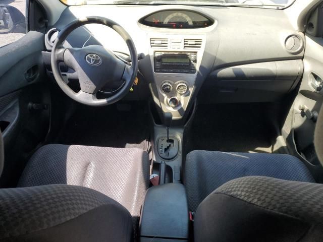 2008 Toyota Yaris