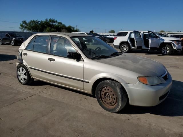 2002 Mazda Protege DX