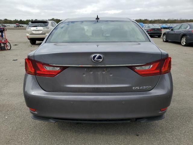 2013 Lexus GS 450H