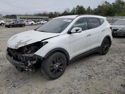 Hyundai salvage cars for sale: 2018 Hyundai Santa FE Sport