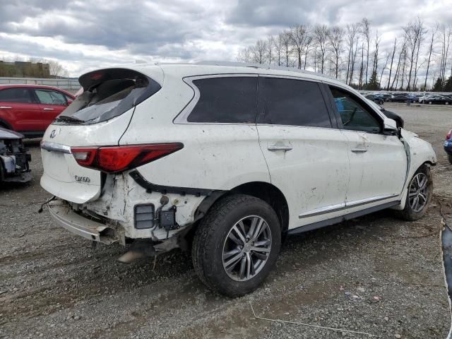 2020 Infiniti QX60 Luxe