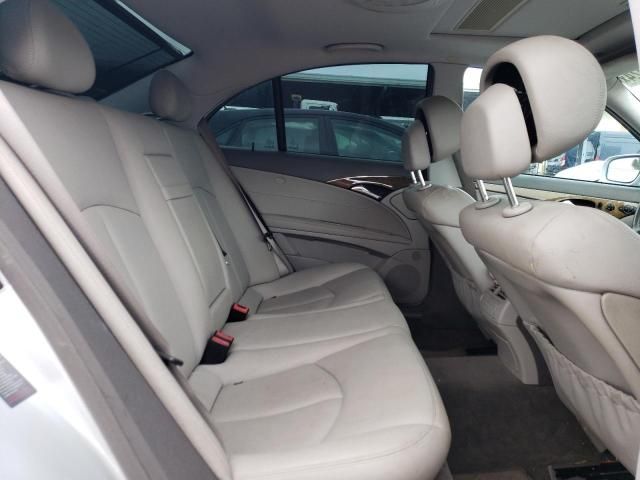 2009 Mercedes-Benz E 350